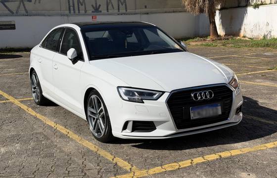 AUDI A3 2.0 TFSI GASOLINA SEDAN PERFORMANCE S-TRONIC AUDI A3 2.0 TFSI GASOLINA SEDAN PERFORMANCE S-TRONIC